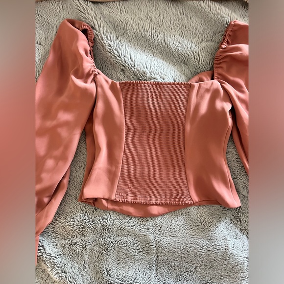 BNWOT Wilfred blouse - Picture 4 of 4